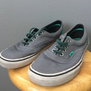low top classic vans
